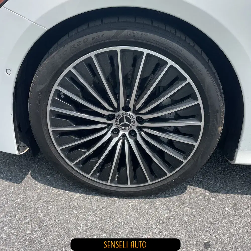 2024 Mercedes-Benz E-Class E 450 4MATIC
