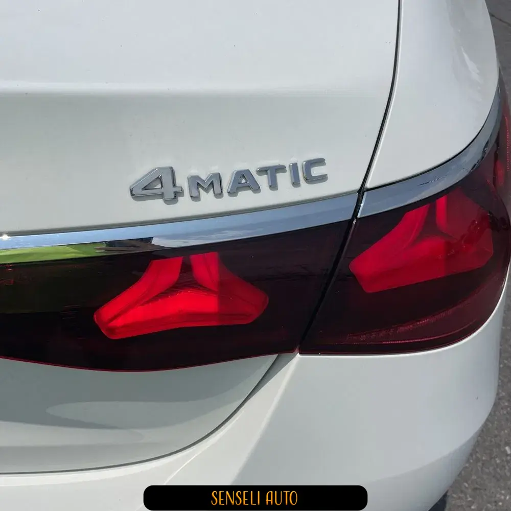 2024 Mercedes-Benz E-Class E 450 4MATIC
