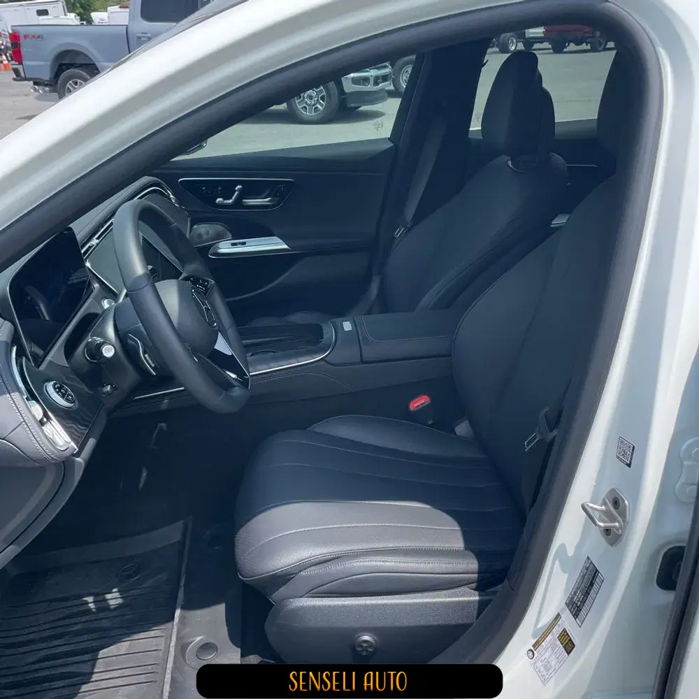 2024 Mercedes-Benz E-Class E 450 4MATIC