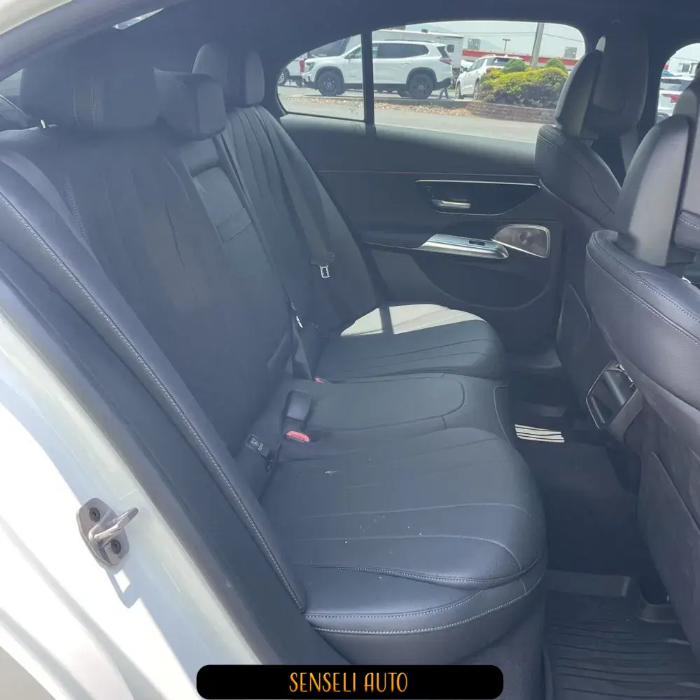 2024 Mercedes-Benz E-Class E 450 4MATIC
