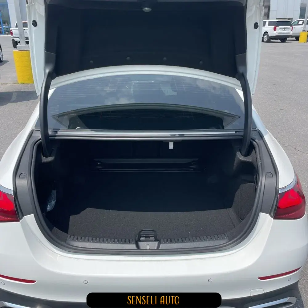 2024 Mercedes-Benz E-Class E 450 4MATIC