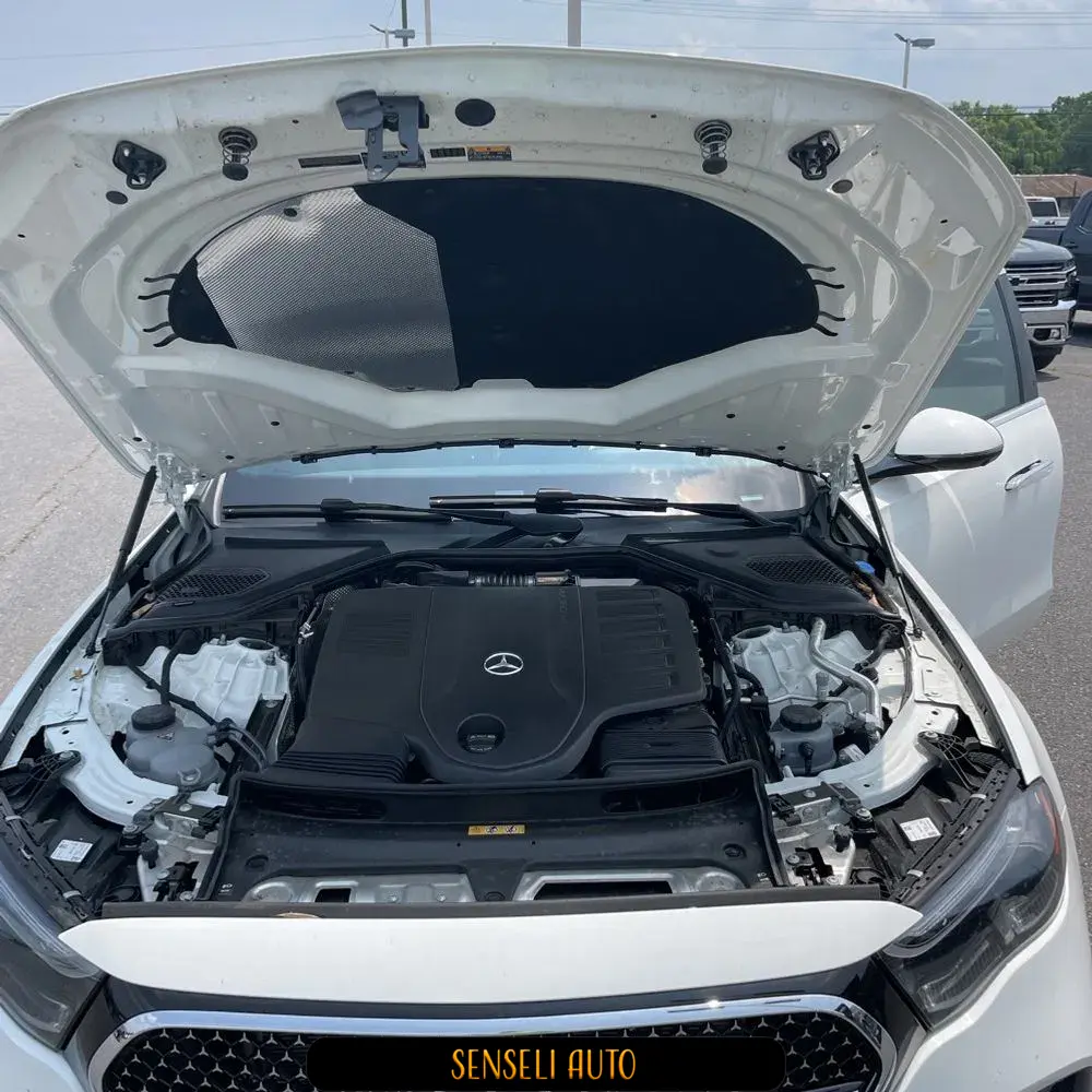 2024 Mercedes-Benz E-Class E 450 4MATIC