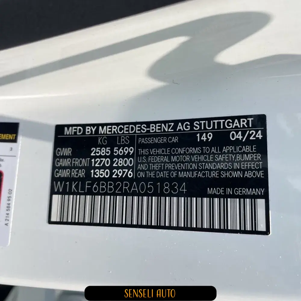 2024 Mercedes-Benz E-Class E 450 4MATIC