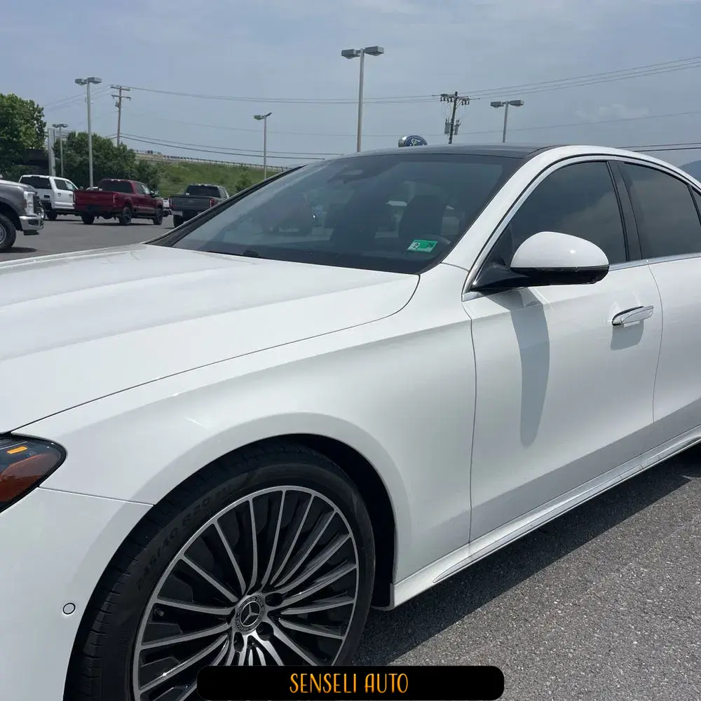 2024 Mercedes-Benz E-Class E 450 4MATIC