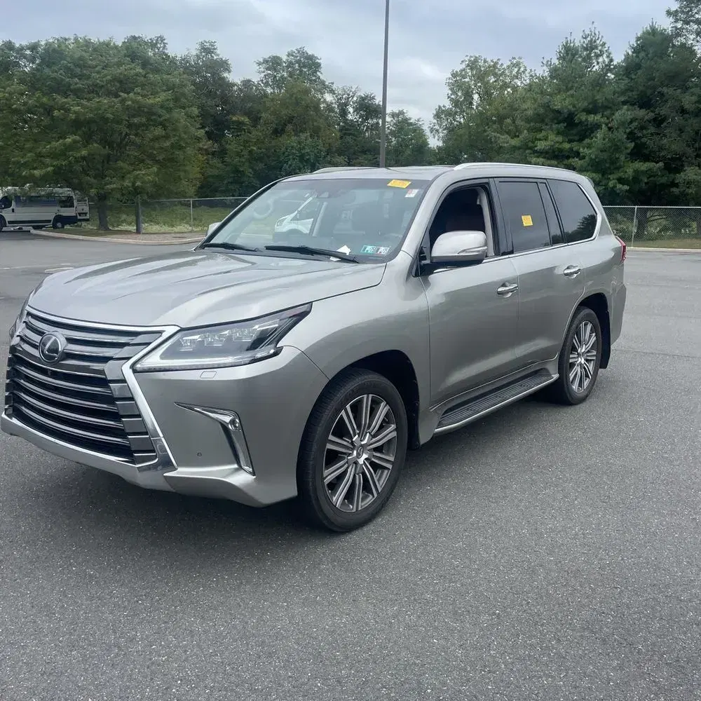 2017 Lexus LX 570 Base