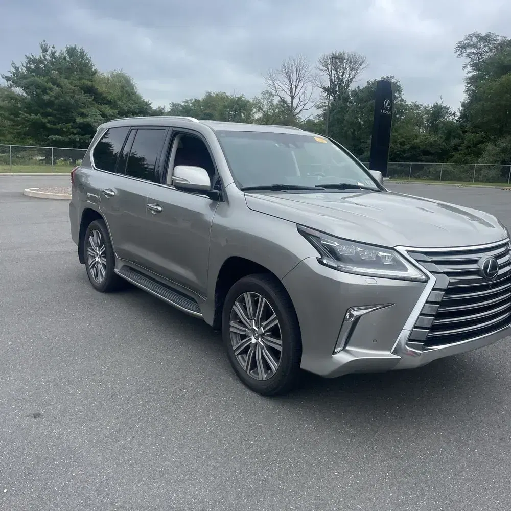 2017 Lexus LX 570 Base