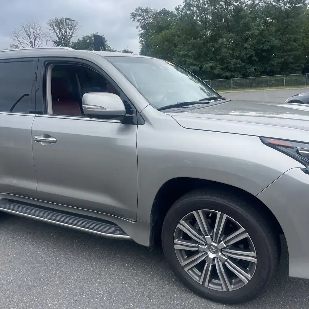 2017 Lexus LX 570 Base