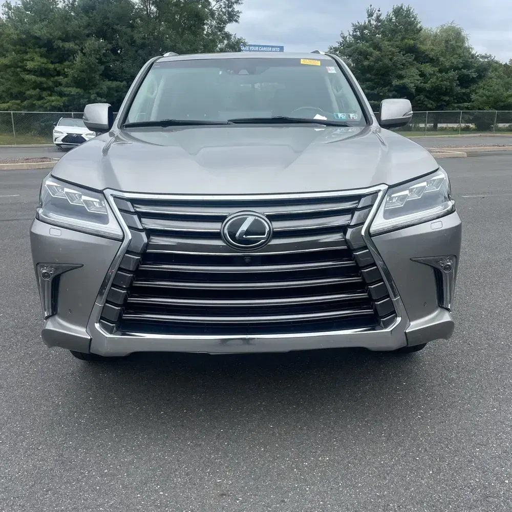 2017 Lexus LX 570 Base