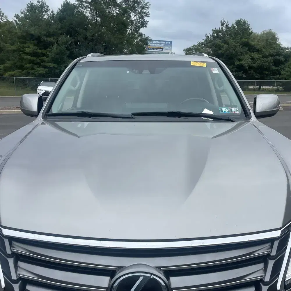 2017 Lexus LX 570 Base