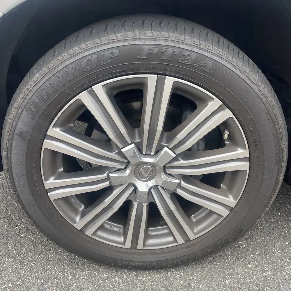 2017 Lexus LX 570 Base
