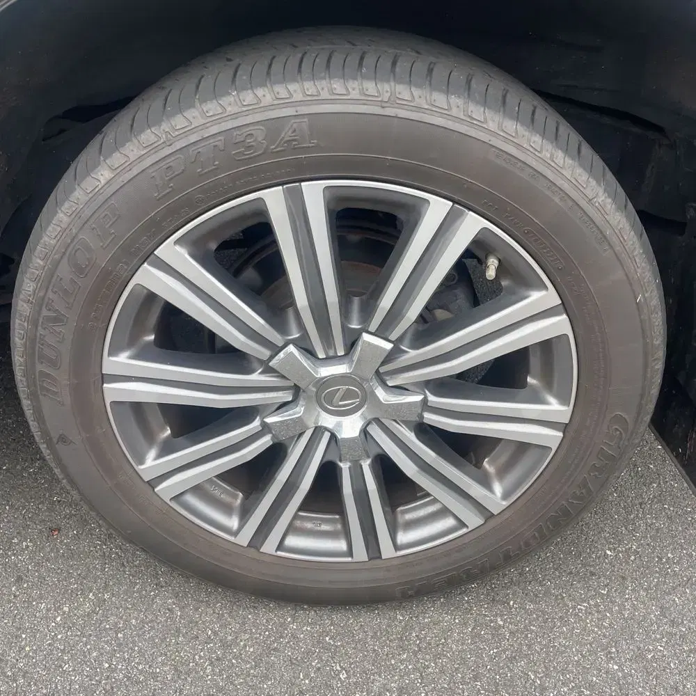 2017 Lexus LX 570 Base
