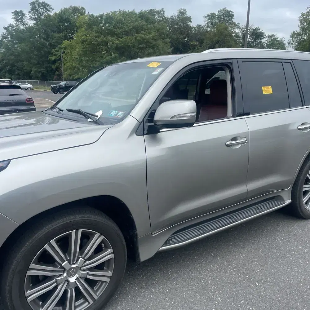 2017 Lexus LX 570 Base