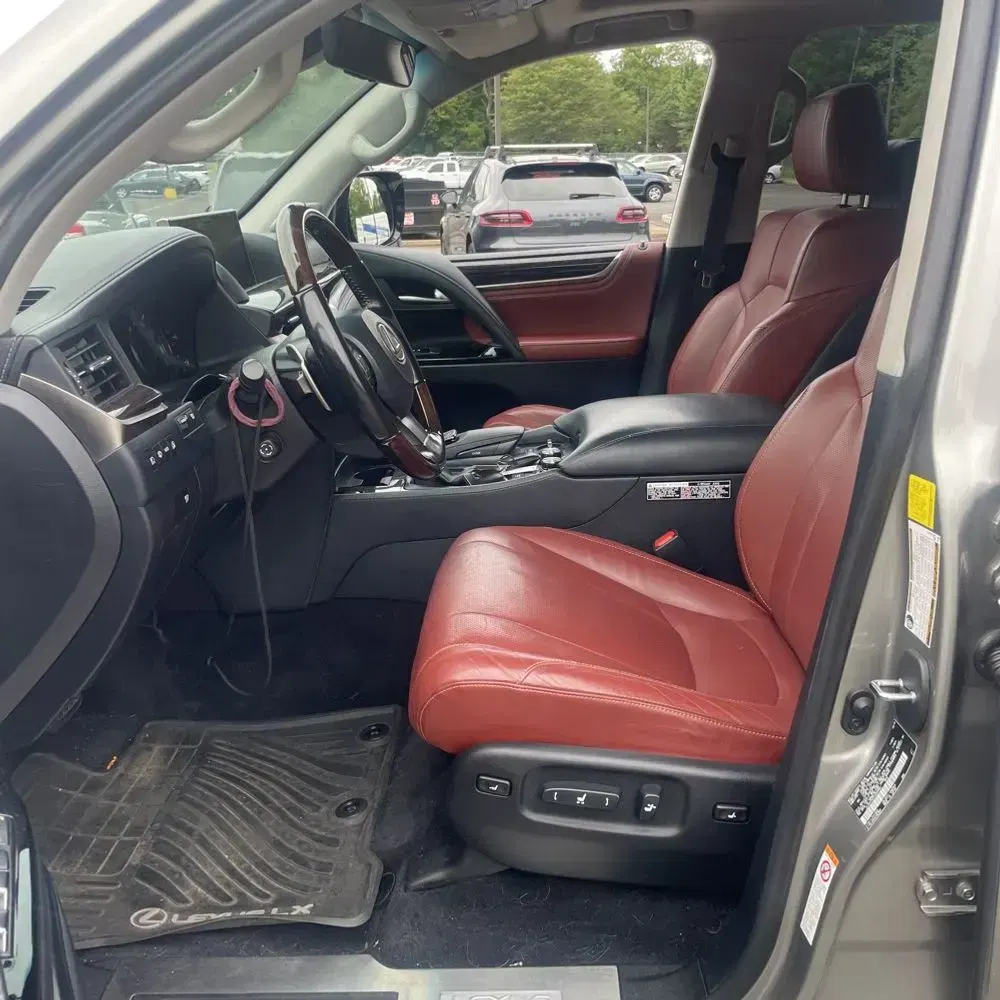 2017 Lexus LX 570 Base