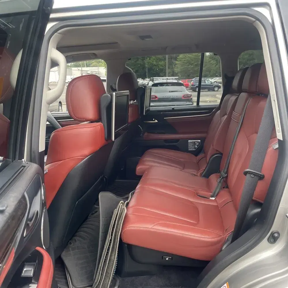 2017 Lexus LX 570 Base