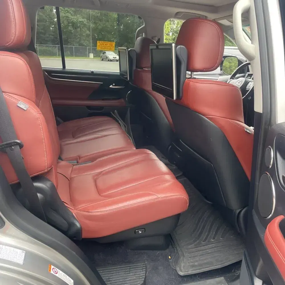 2017 Lexus LX 570 Base
