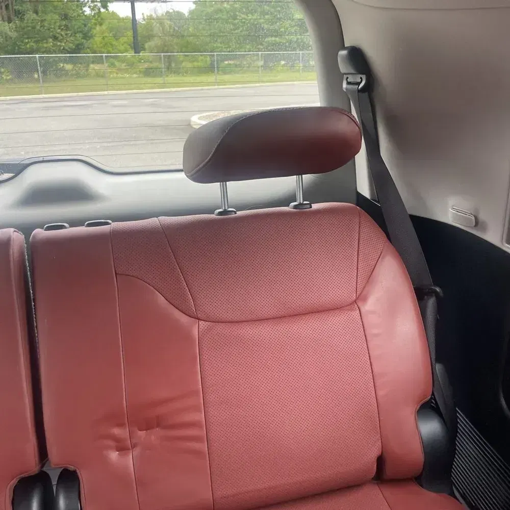 2017 Lexus LX 570 Base