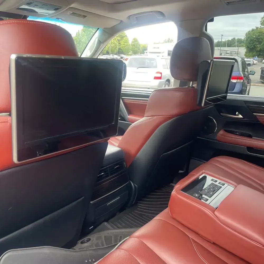 2017 Lexus LX 570 Base