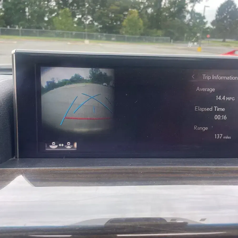 2017 Lexus LX 570 Base