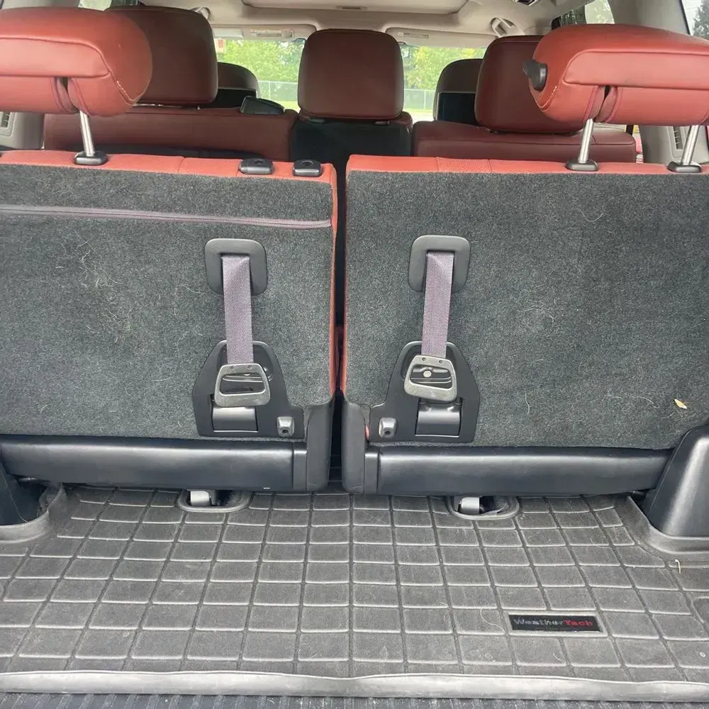 2017 Lexus LX 570 Base