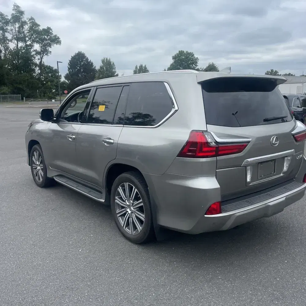 2017 Lexus LX 570 Base