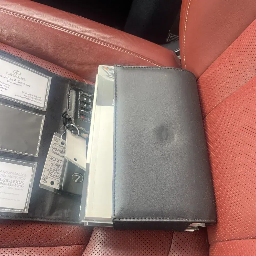 2017 Lexus LX 570 Base