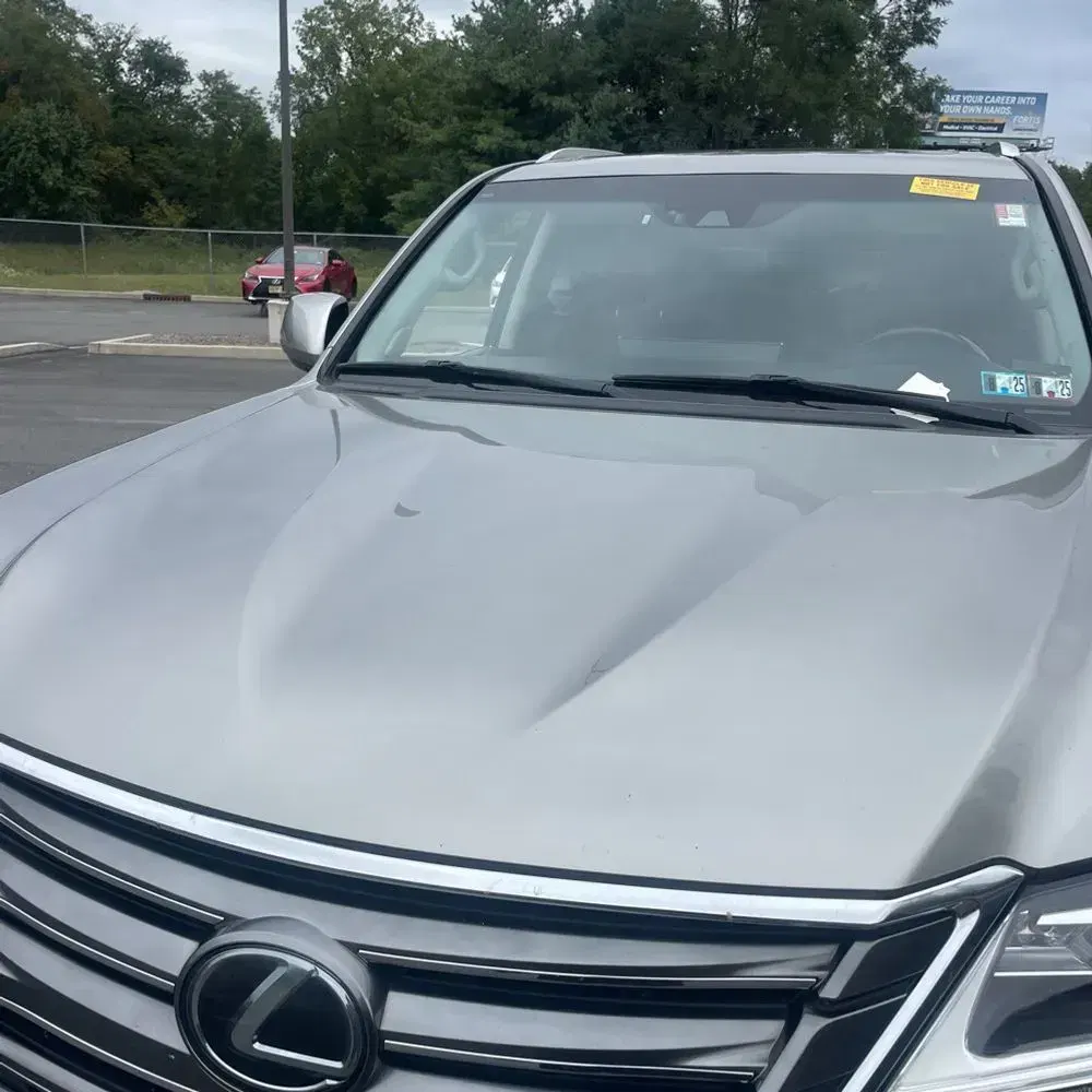 2017 Lexus LX 570 Base