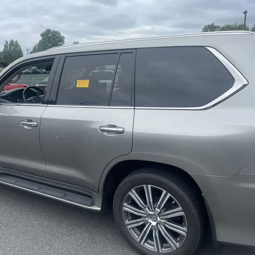 2017 Lexus LX 570 Base