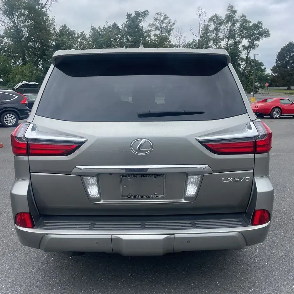 2017 Lexus LX 570 Base