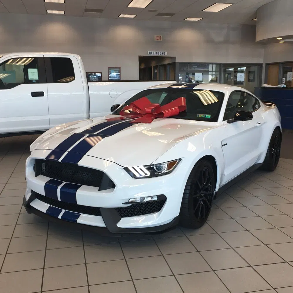 2018 Ford Mustang Shelby GT350