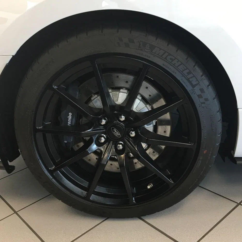 2018 Ford Mustang Shelby GT350