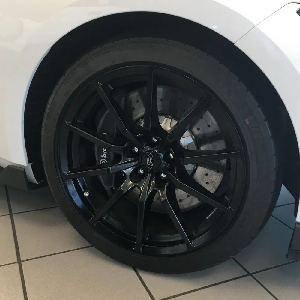 2018 Ford Mustang Shelby GT350