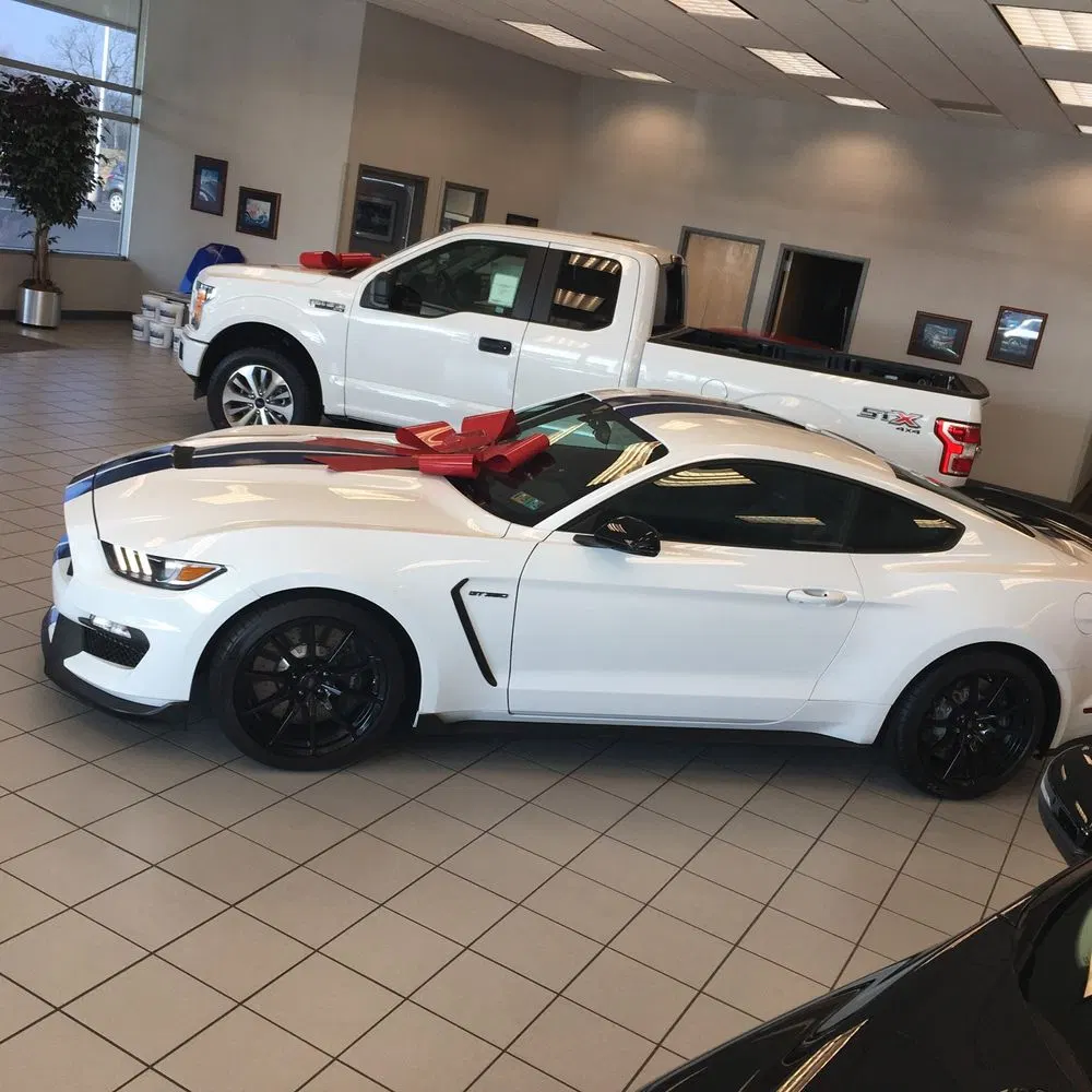 2018 Ford Mustang Shelby GT350