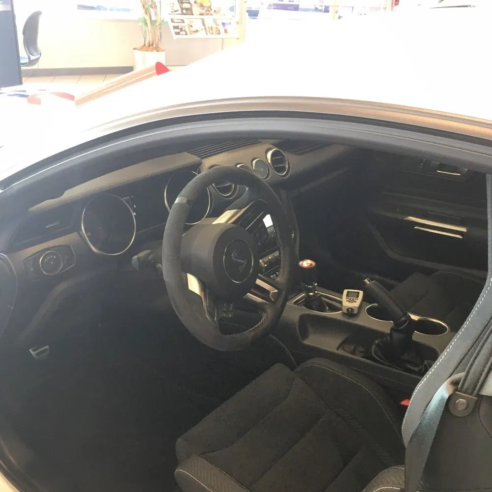 2018 Ford Mustang Shelby GT350