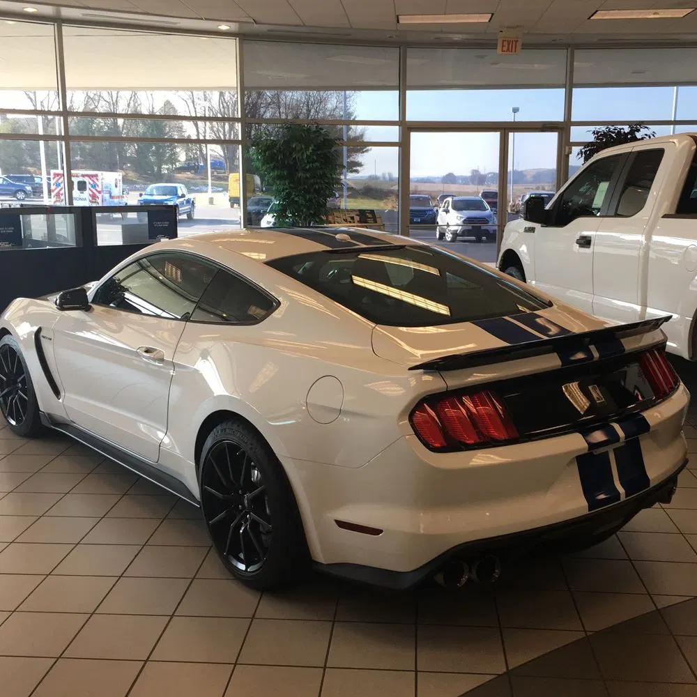 2018 Ford Mustang Shelby GT350