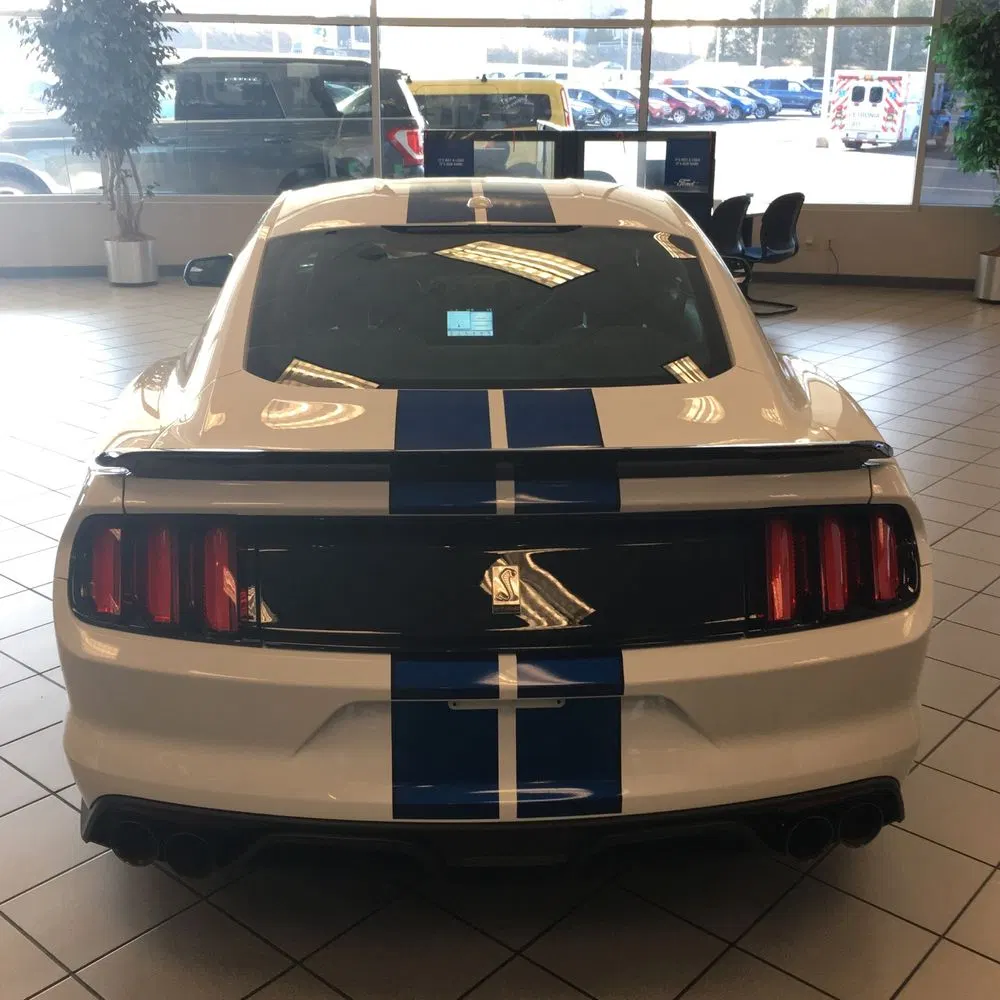 2018 Ford Mustang Shelby GT350