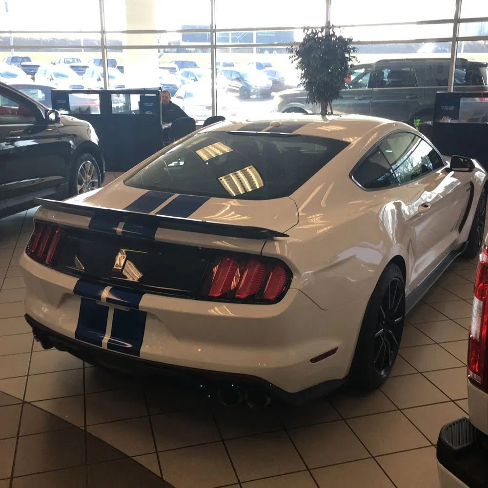 2018 Ford Mustang Shelby GT350