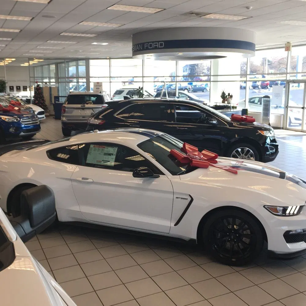 2018 Ford Mustang Shelby GT350