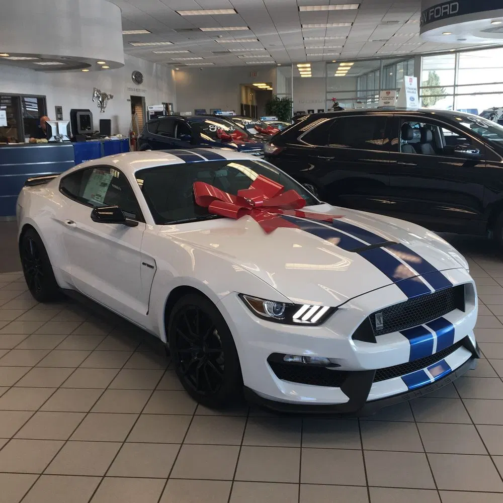 2018 Ford Mustang Shelby GT350