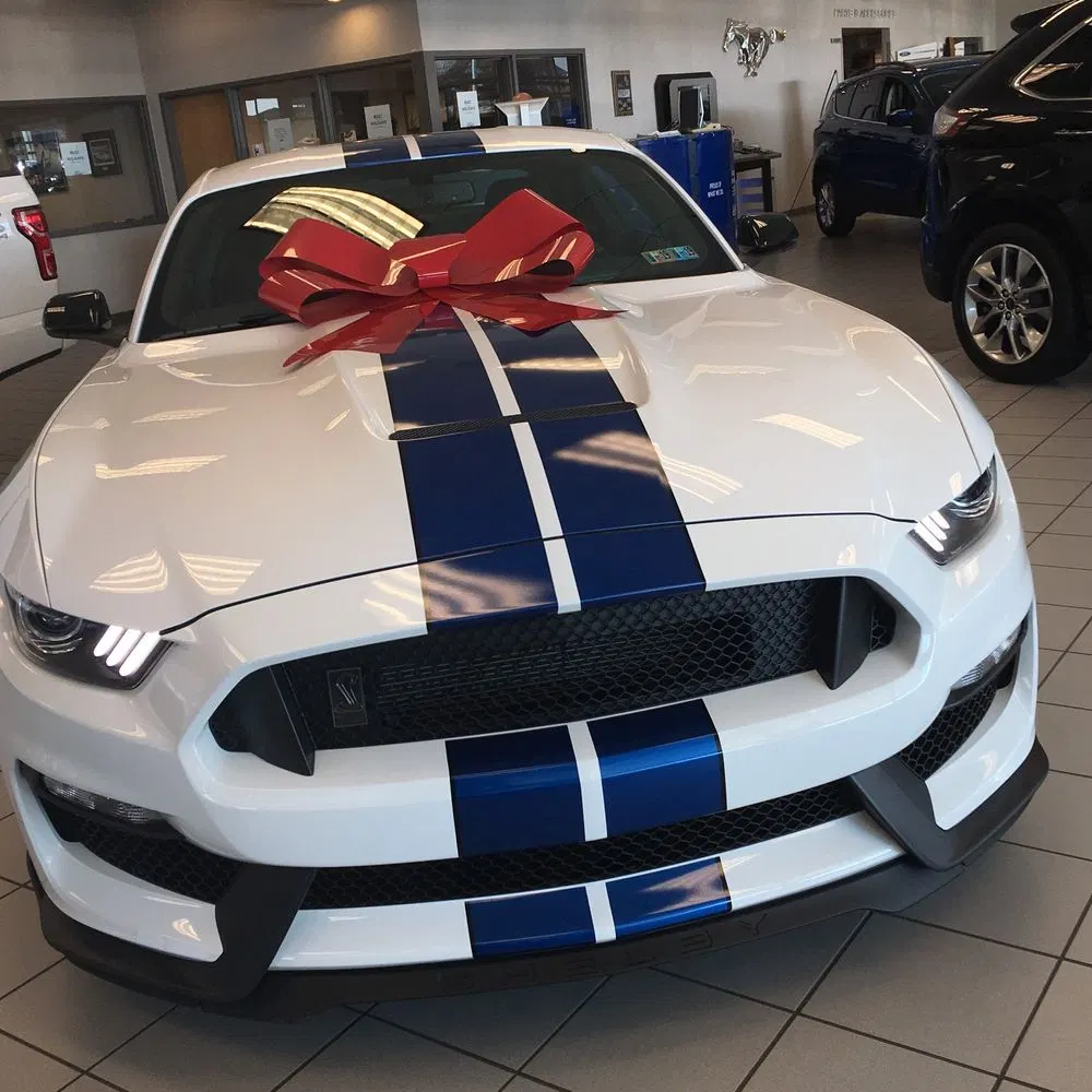 2018 Ford Mustang Shelby GT350