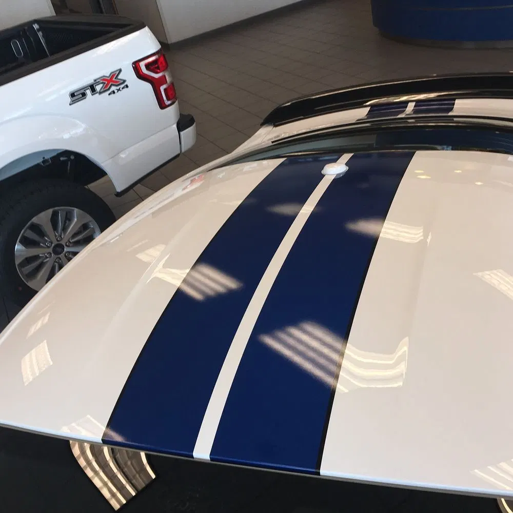 2018 Ford Mustang Shelby GT350
