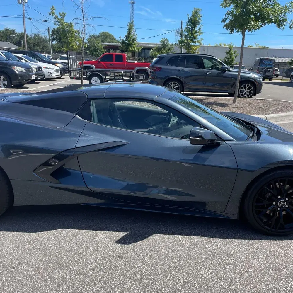 2021 Chevrolet Corvette Stingray