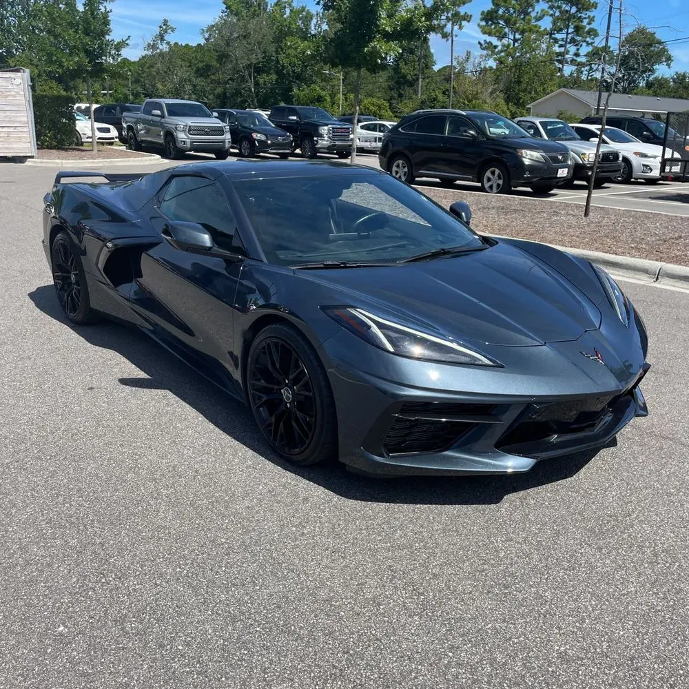 2021 Chevrolet Corvette Stingray
