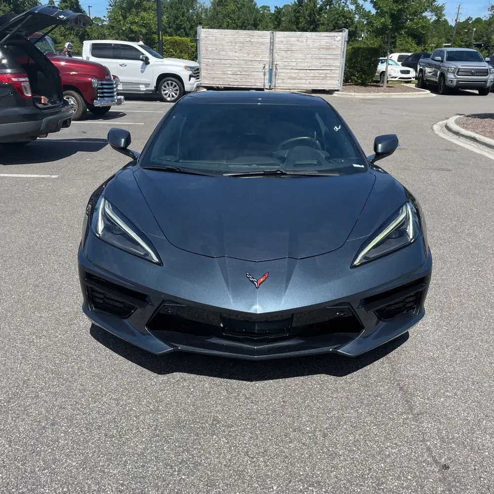 2021 Chevrolet Corvette Stingray