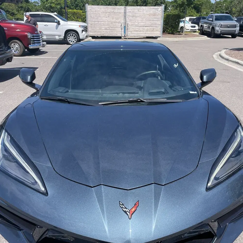 2021 Chevrolet Corvette Stingray