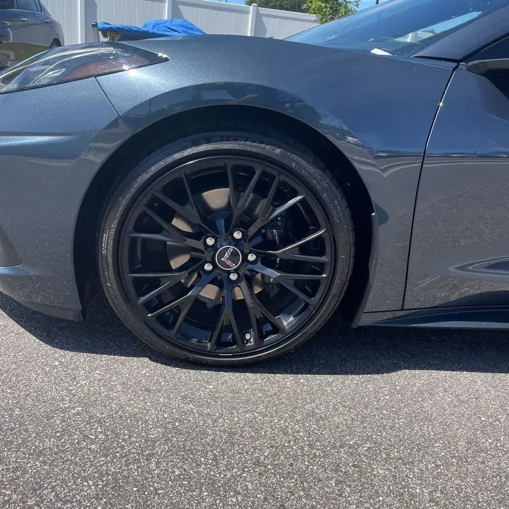 2021 Chevrolet Corvette Stingray