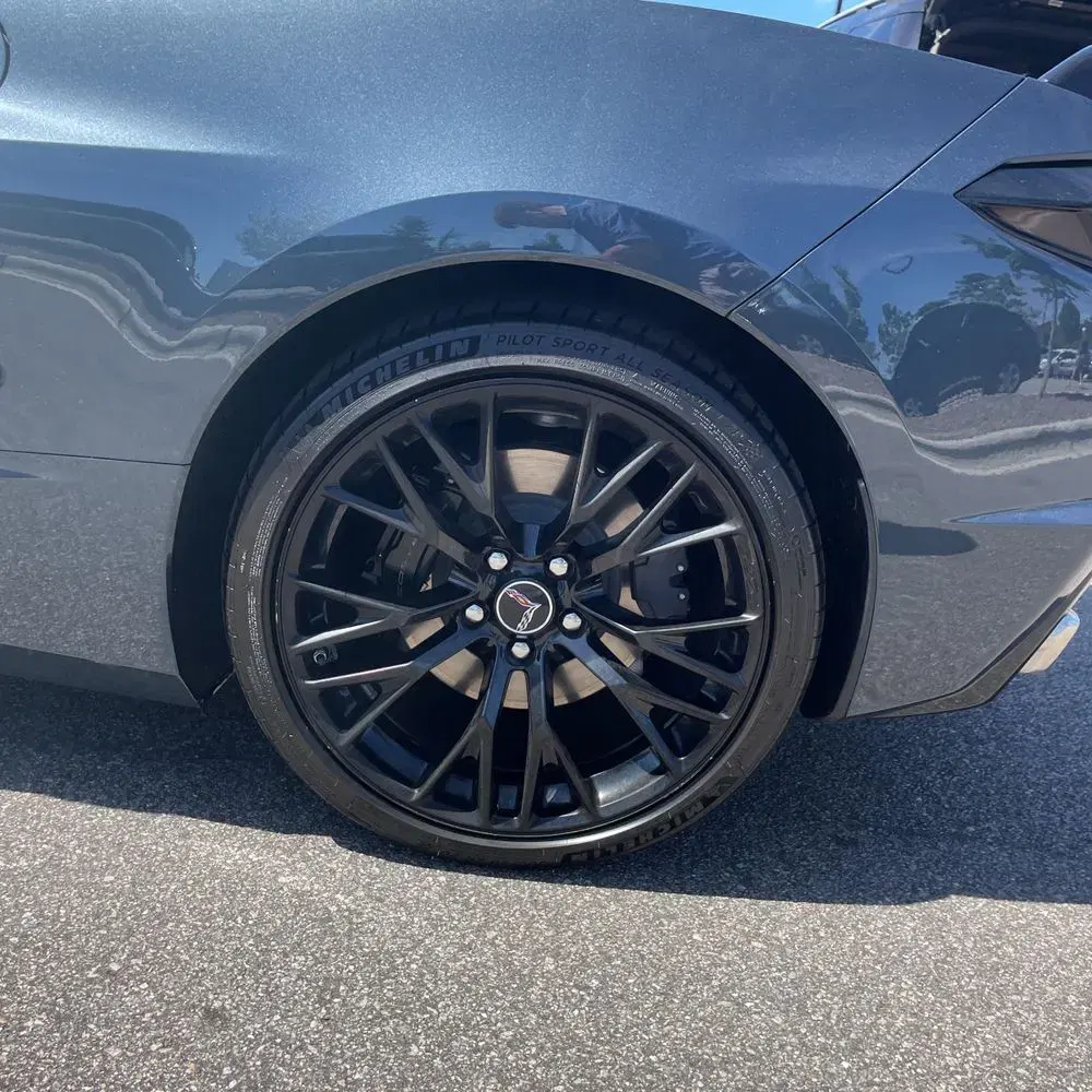 2021 Chevrolet Corvette Stingray