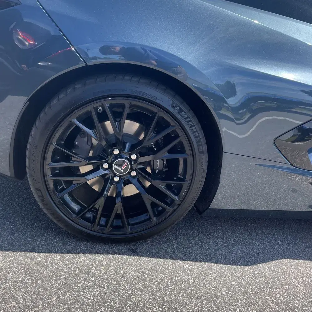 2021 Chevrolet Corvette Stingray
