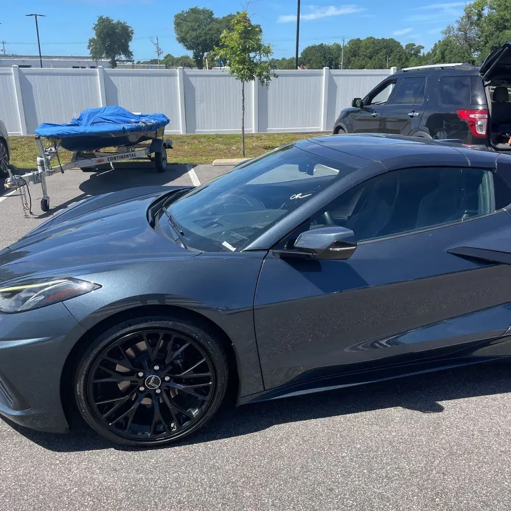 2021 Chevrolet Corvette Stingray