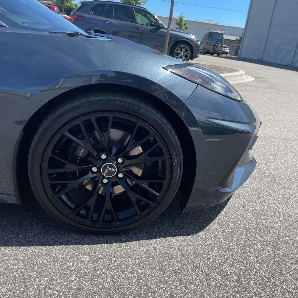 2021 Chevrolet Corvette Stingray