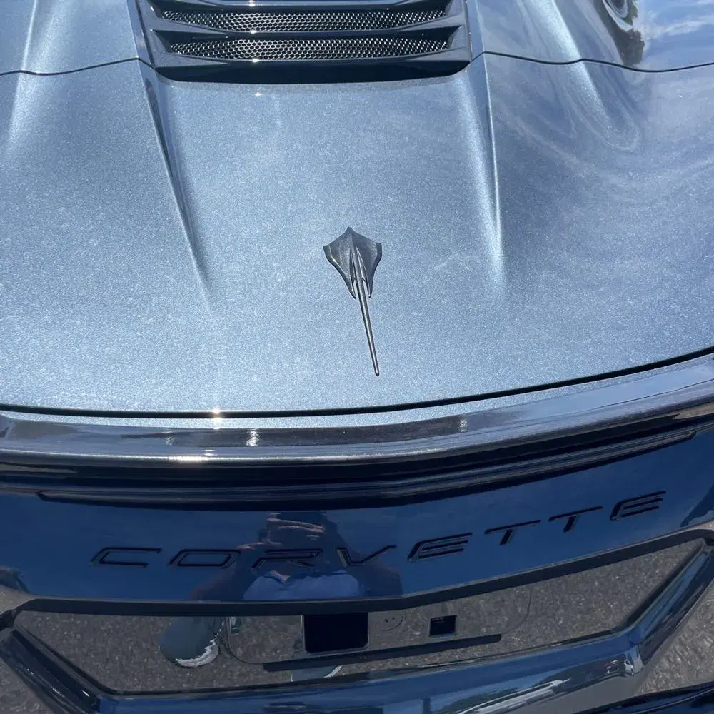2021 Chevrolet Corvette Stingray